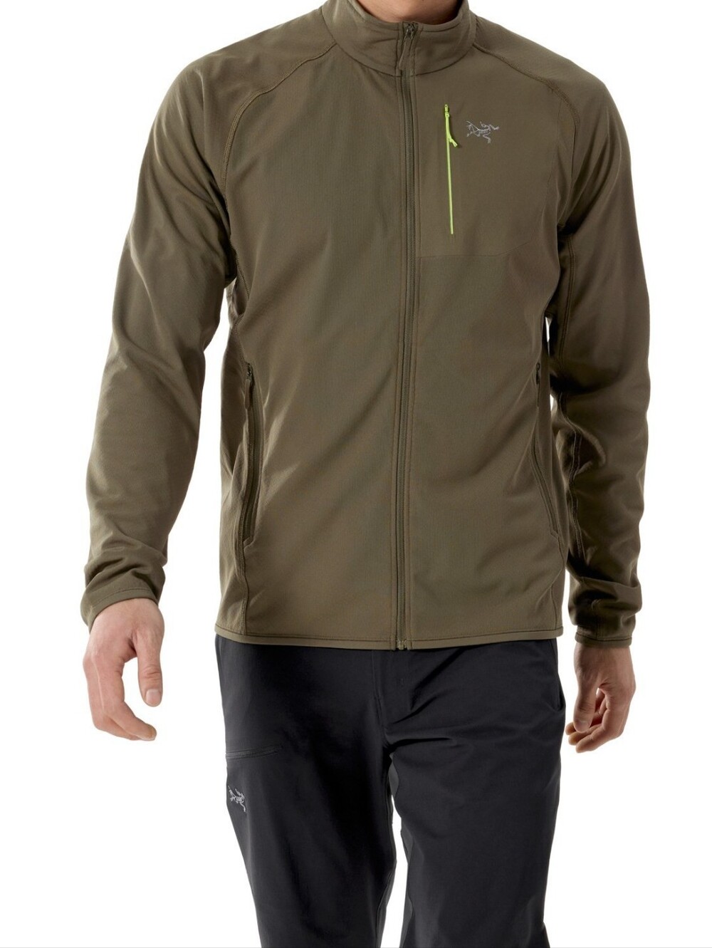 Arc'teryx Delta Jacket - Men's